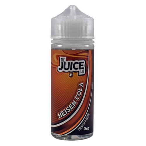 The Juice Lab Shortfill 100ml E-Liquid - Heisen Cola E-Liquid The Juice Lab