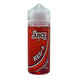 The Juice Lab Shortfill 100ml E-Liquid - Red A E-Liquid The Juice Lab