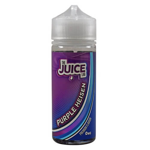 The Juice Lab Shortfill 100ml E-Liquid - Purple Heisen E-Liquid The Juice Lab