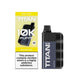 Titan 10K Prefilled Pod Kit - Banana Ice Prefilled Pod Kit Titan