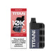 Titan 10K Prefilled Pod Kit - Cherry Fizz Prefilled Pod Kit Titan