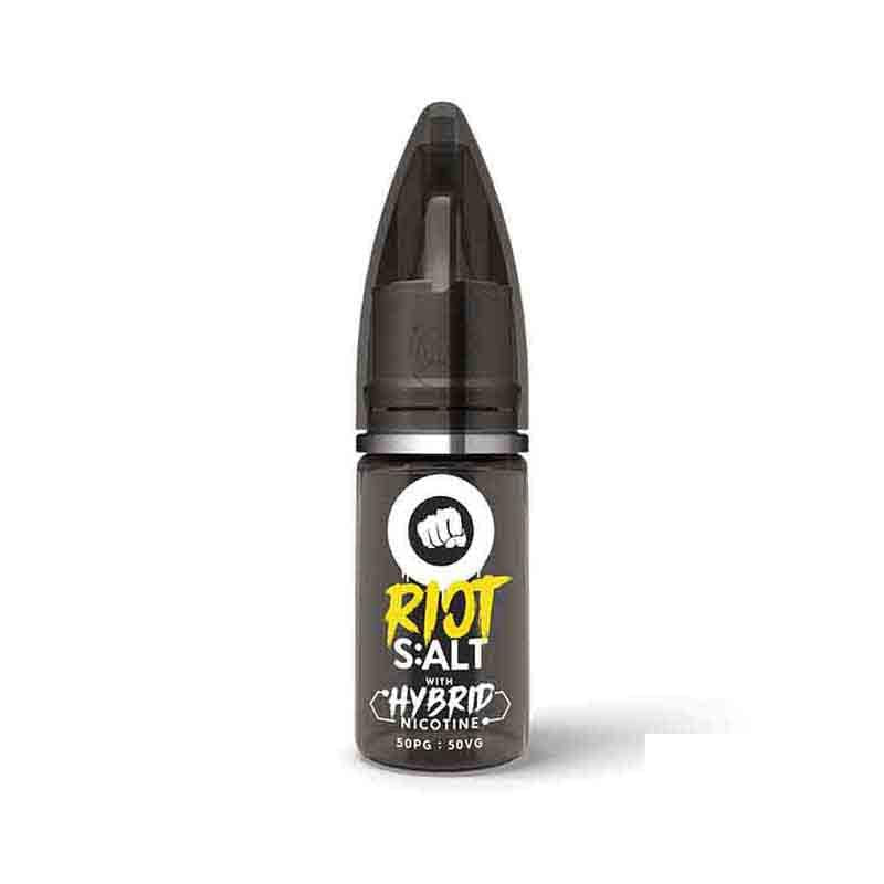 Riot Squad Tropical Fury Hybrid Nic Salt - 5mg 10ml Nic Salt Riot E Liquid