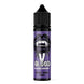 V Blood Shortfill 50ml E-Liquid All Ranges - Blackcurrant E-Liquid V Blood