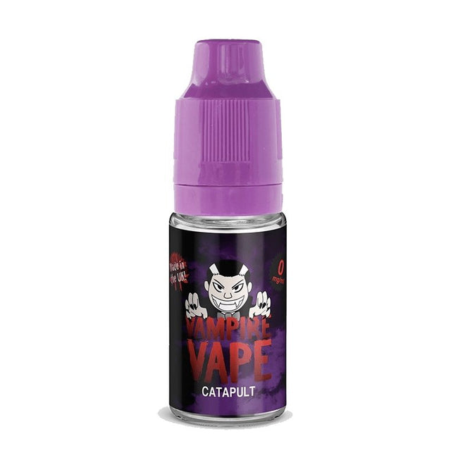 Vampire Vape 10ml E-Liquid - 3mg - Catapult E-Liquid Vampire Vape