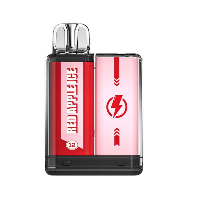 Vapengin Mercury Disposable Vape - Red Apple Ice Disposable Vape Vapengin