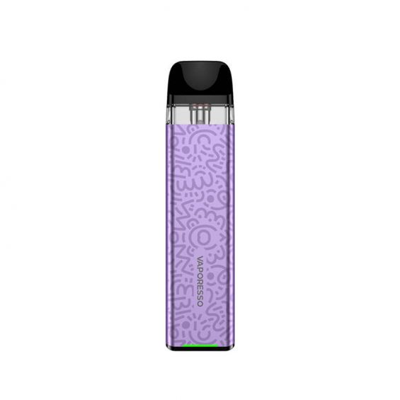 Vaporesso XROS 3 Pod Kit - Lilac Purple VAPE KITS Vaporesso