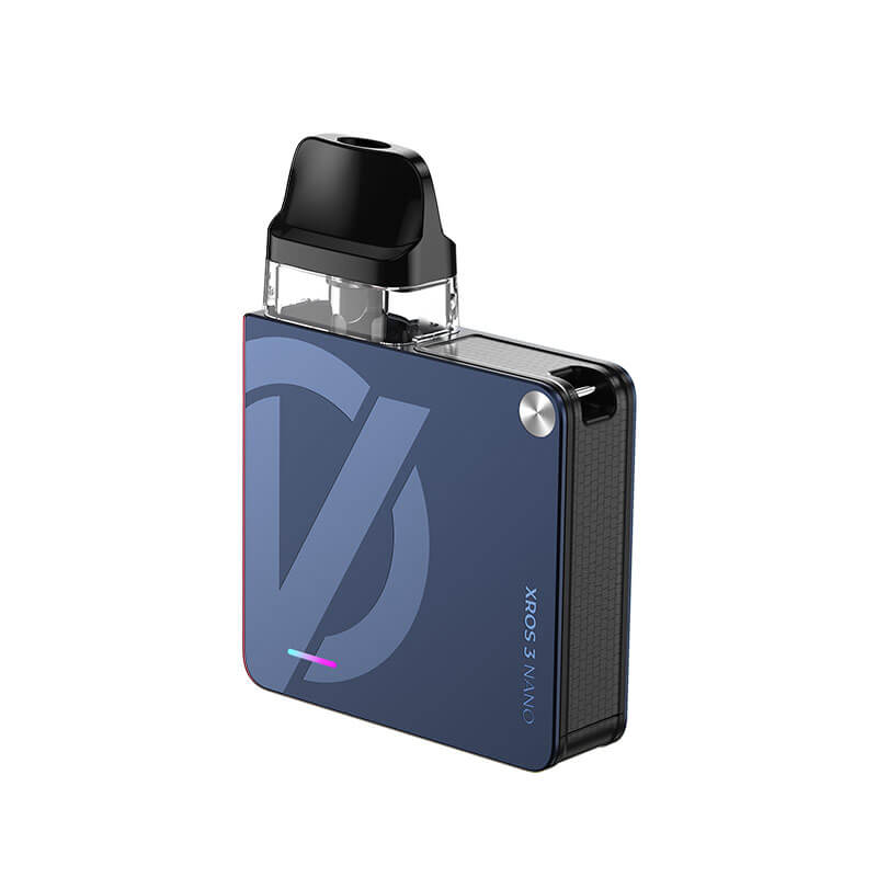 Vaporesso XROS 3 Nano Vape Kit - Navy Blue Vape Kits Vaporesso