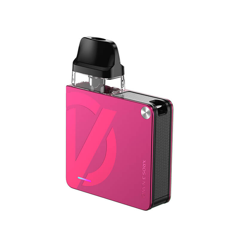 Vaporesso XROS 3 Nano Vape Kit - Rose Pink Vape Kits Vaporesso