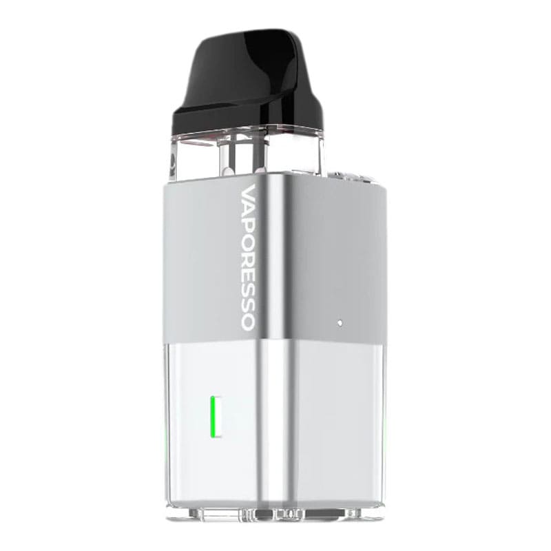 Vaporesso Cube Pod Kit - silver VAPE KITS Vaporesso