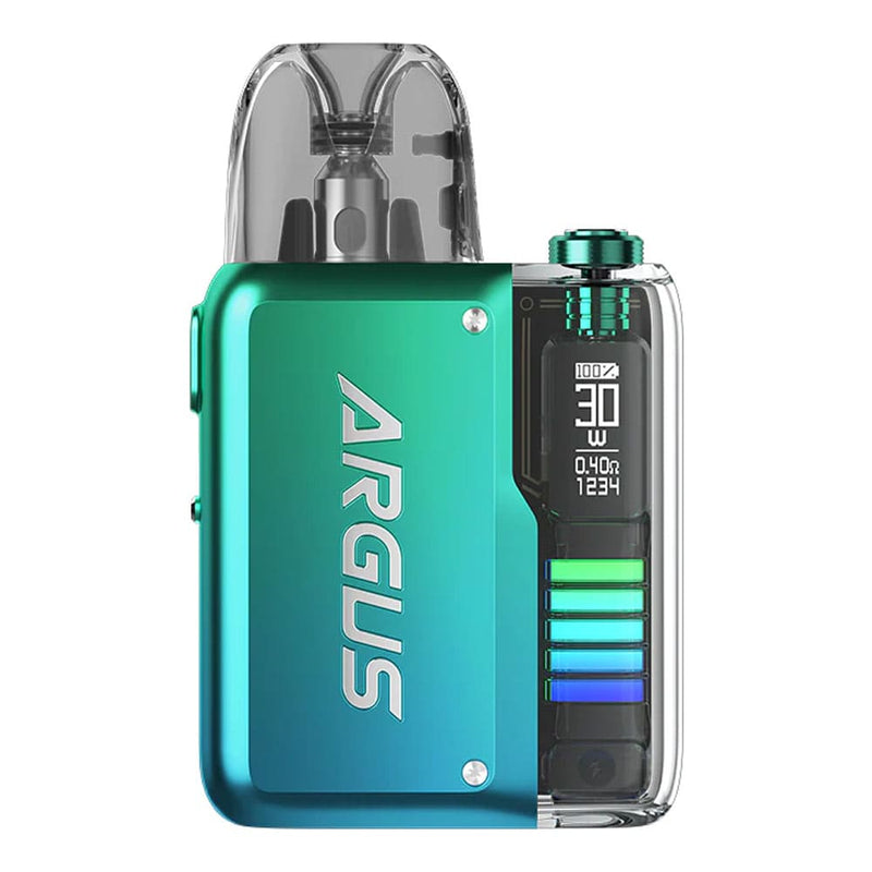 Voopoo Argus P2 - Neon Blue Vape Kits Voopoo