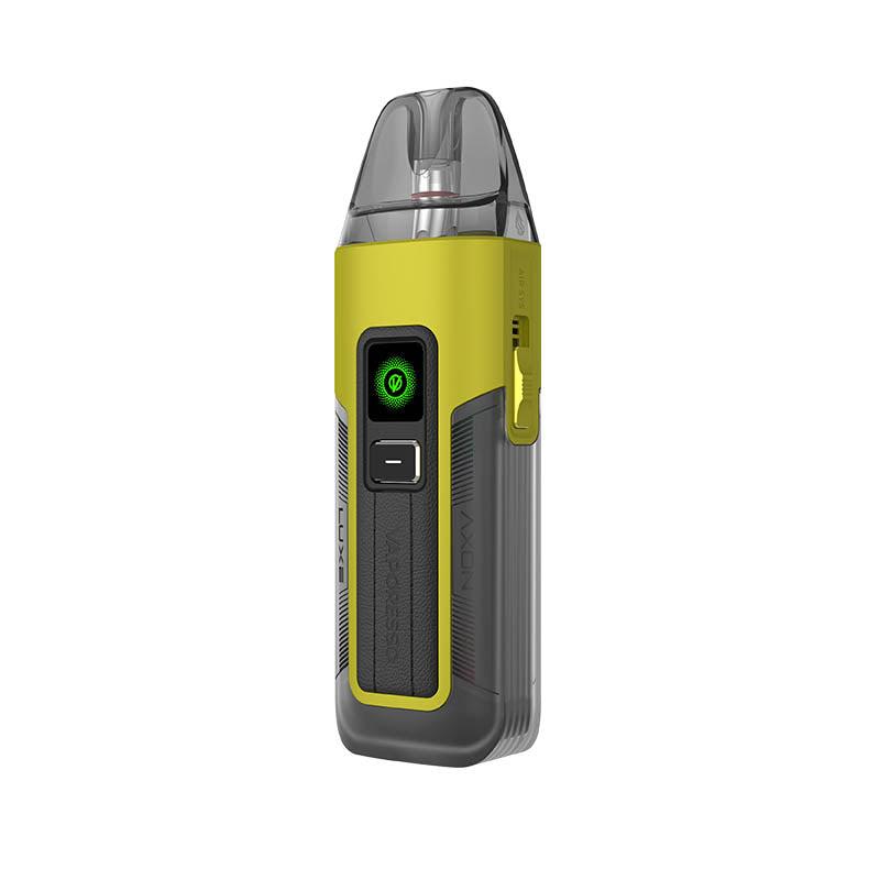 Vaporesso Luxe X2 Pod Kit - Wasp Yellow Pod Kits Vaporesso