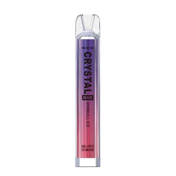 SKE Crystal Bar Disposable Vapes - Vimbull Ice Disposable SKE Crystal   