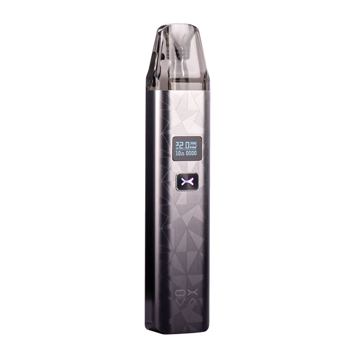 OXVA Xlim Classic Pod Kit - Black Silver VAPE KITS OXVA