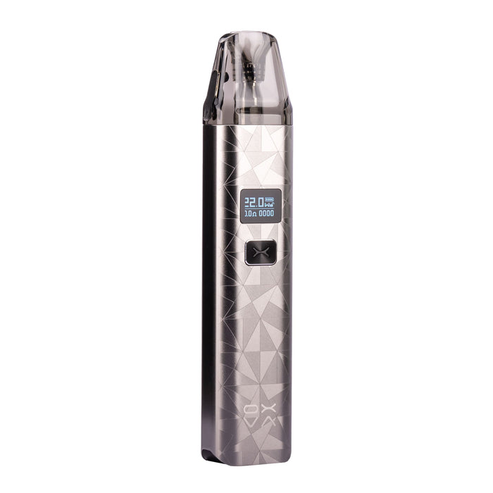 OXVA Xlim Classic Pod Kit - Silver VAPE KITS OXVA