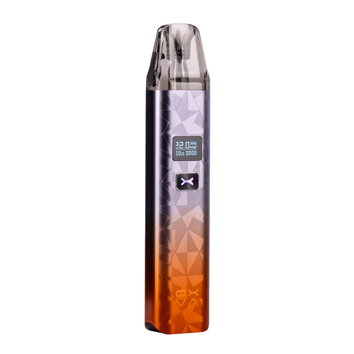 OXVA Xlim Classic Pod Kit - Orange Silver VAPE KITS OXVA