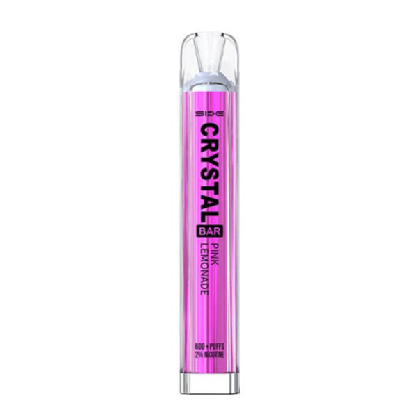 SKE Crystal Bar Disposable Vapes Disposable SKE Crystal Pink Lemonade  